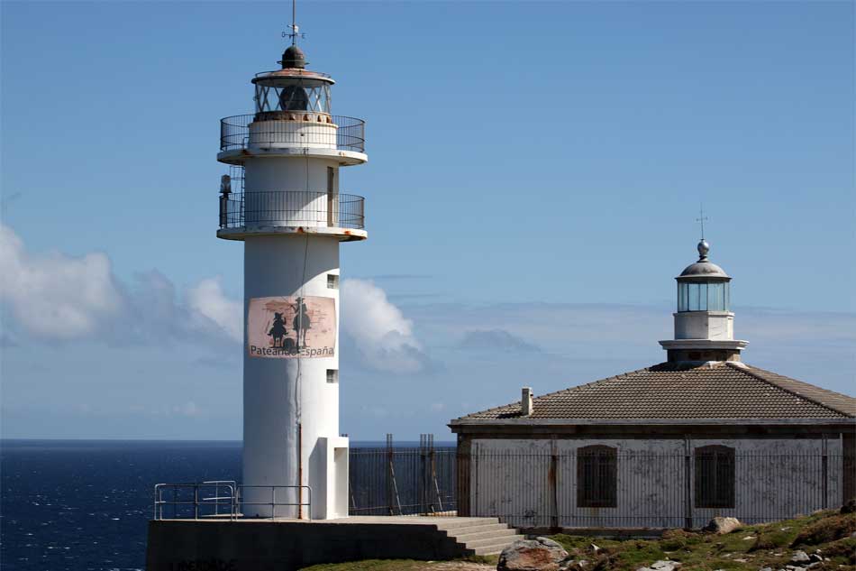 Cabo Touriñán o Cabo de Touriñán